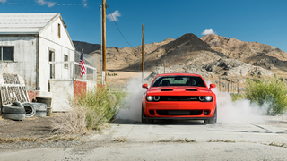 Which Car Company Will Make The Last V8?